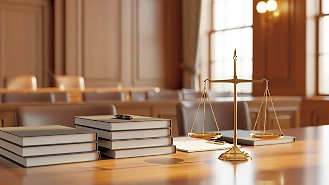 Doug Ellin Attends Andrew Left's Securities Fraud Trial in Los Angeles
