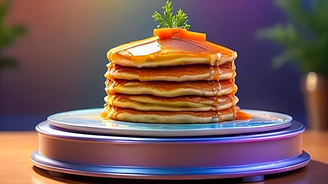 Cafe Raymond Hosts Pancake Eating Contest to Support Boys and Girls Clubs
