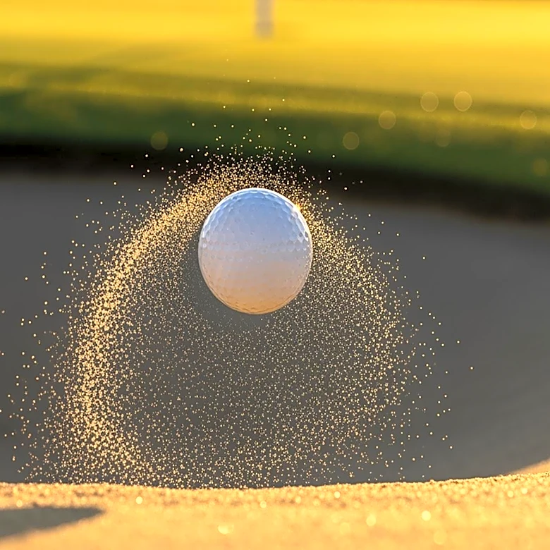 Justin Rose's Spectacular Bunker Shot Thrills Fans at PGA Championship