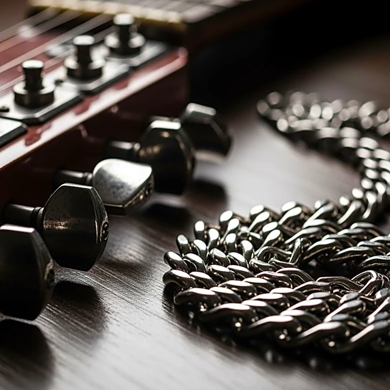 Neil Young's Trademark Dispute Over 'Chrome Hearts' Band Name Dropped by Fashion Brand