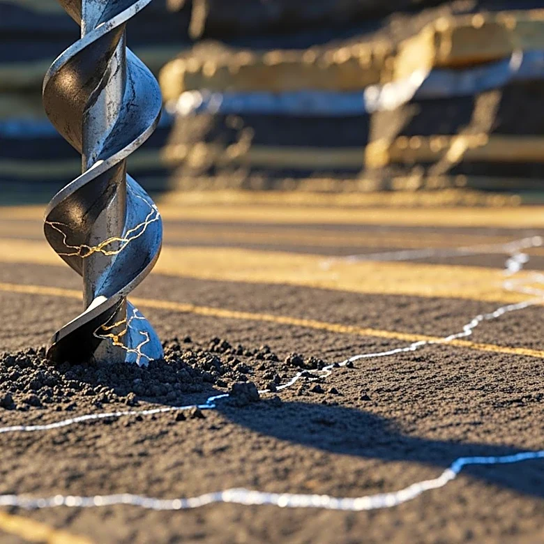 Shuka Minerals Initiates Drilling at Kabwe Zinc Mine to Boost Resource Potential