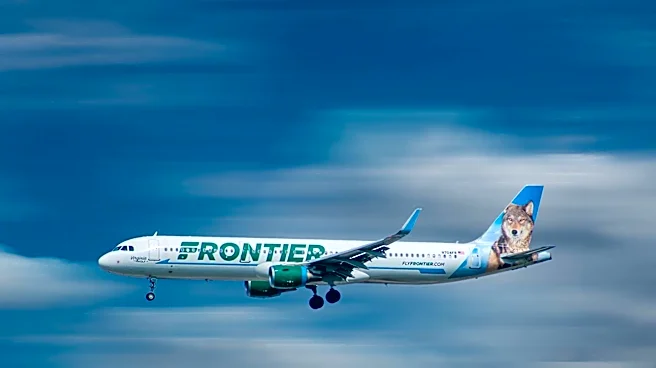 Frontier Airlines Offers Discount Den Membership to Former Spirit Customers