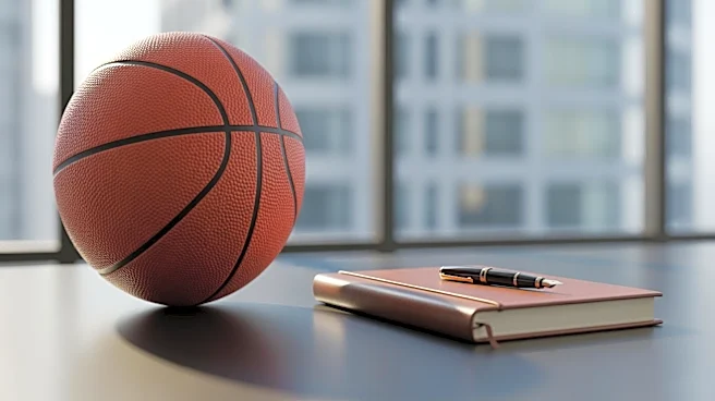 Brooklyn Nets Promote Makar Gevorkian to Assistant General Manager