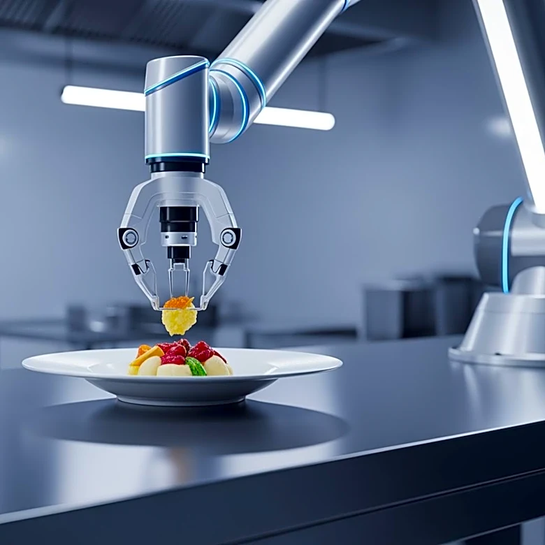 Chef Robotics Achieves Milestone in AI Deployment for Food Manufacturing
