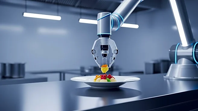 Chef Robotics Achieves Milestone in AI Deployment for Food Manufacturing