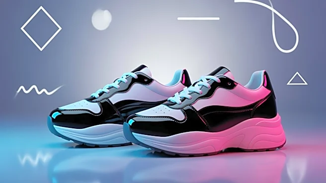 50 Cent's G-Unit x Reebok Sneakers Set for Summer Comeback, Tapping into Y2K Nostalgia