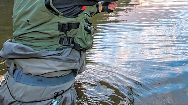 International Fly-Fishing Film Festival to Showcase Global Films in Shepherdstown