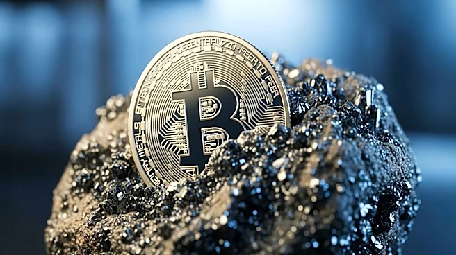 President Trump Discloses Investment in Bitcoin Mining Firm MARA Holdings