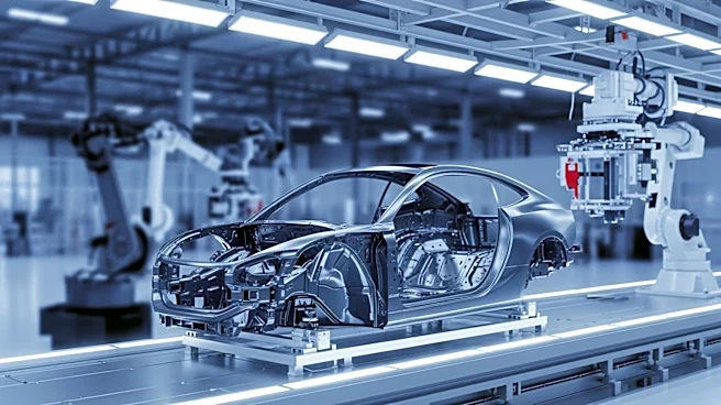 Toyota Plans $2 Billion Assembly Plant in Texas, Creating 2,000 Jobs
