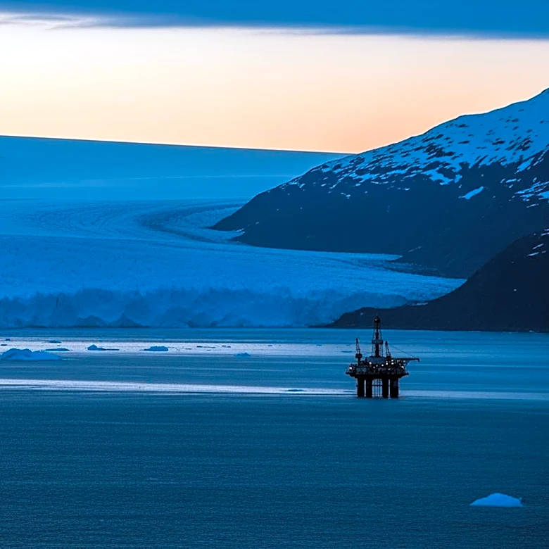 Big Oil Reconsiders Alaska Amid Middle Eastern Crisis, Seeks New Opportunities