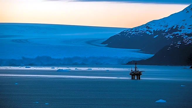 Big Oil Reconsiders Alaska Amid Middle Eastern Crisis, Seeks New Opportunities