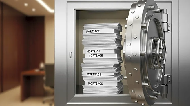 Federal Reserve Study Finds Banking Consolidation Does Not Harm Mortgage Markets