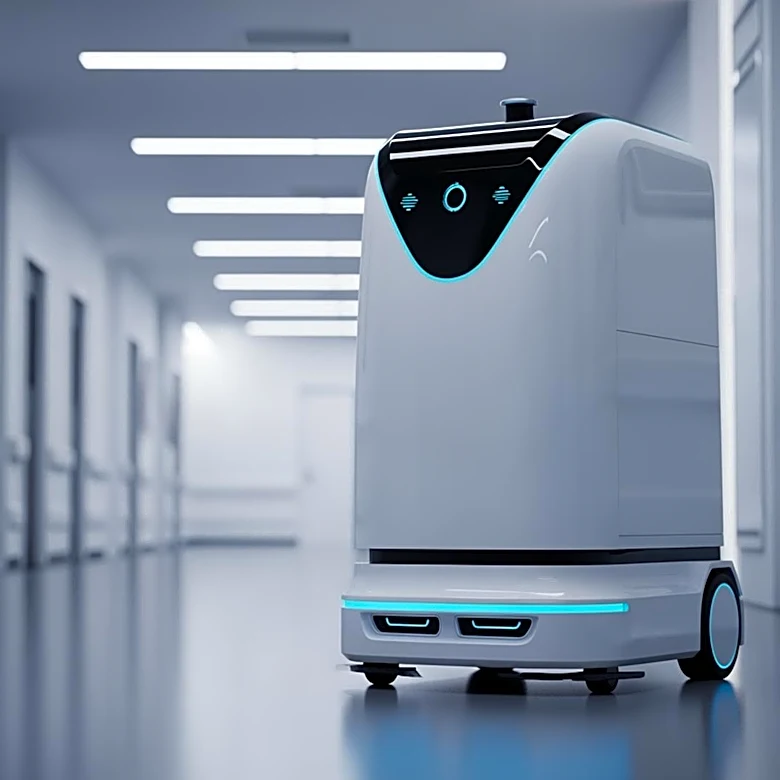 Shyld AI Secures $13.4M to Enhance Autonomous Disinfection in U.S. Hospitals