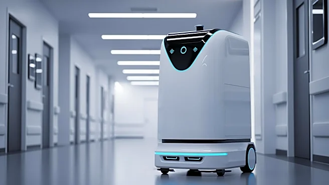 Shyld AI Secures $13.4M to Enhance Autonomous Disinfection in U.S. Hospitals