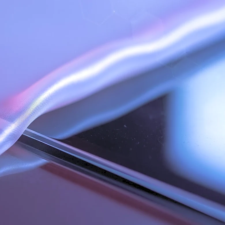 Silk Transformed into Plastic-Like Materials for 6G Applications