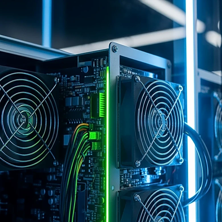 President Trump Expands Cryptocurrency Investments with Bitcoin Mining Company
