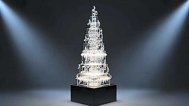 Grammy Museum and Songwriters Hall of Fame Launch 'Tower of Song' Exhibit