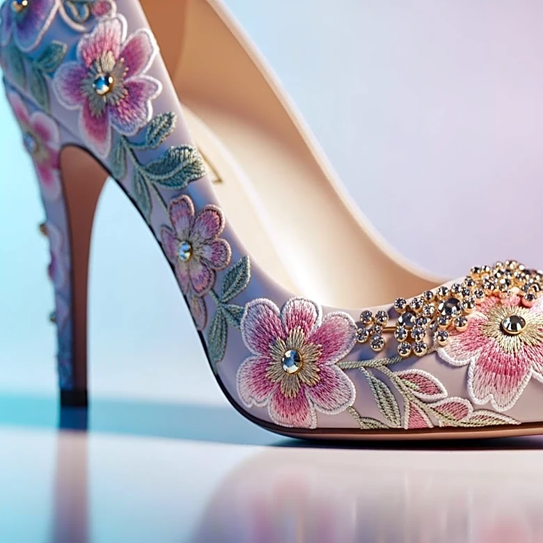 Dior Unveils 2027 Cruise Collection with Floral and Embellished Shoe Designs