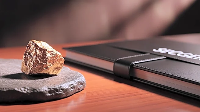 Toubani Resources Secures Funding for Kobada Gold Mine Construction with Coris Bank