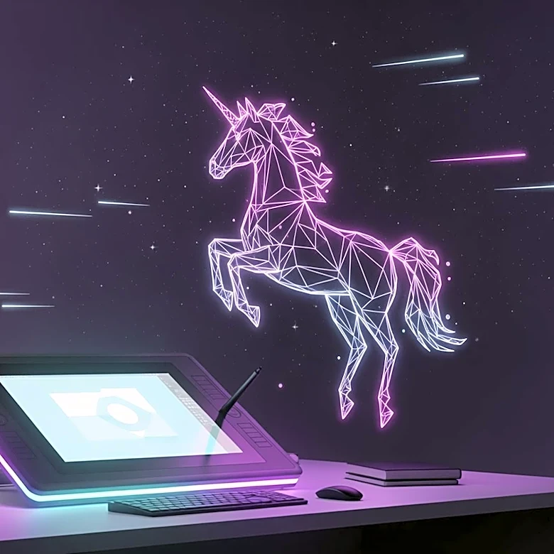 Spiridellis Bros. Studios Launches AI-Powered Animation with 'Space Unicorn' at Cannes