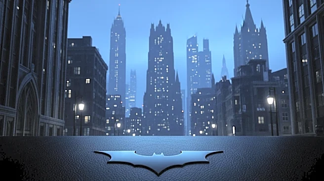 The Batman Part II Casts Scarlett Johansson and Sebastian Stan