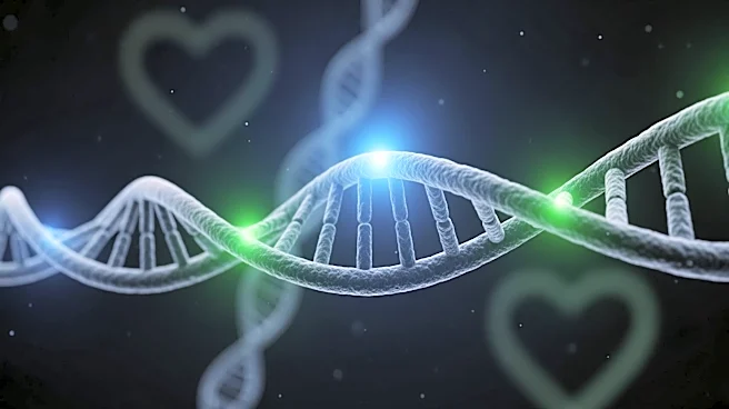 Affinia Therapeutics Advances Gene Therapy for BAG3-Associated Dilated Cardiomyopathy