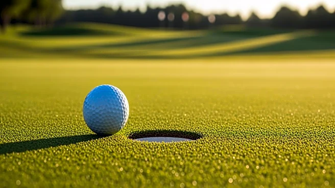 Scottie Scheffler Leads Seven-Way Tie at PGA Championship's First Round