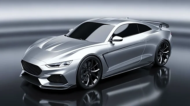 Mercedes Unveils New Details of Its Upcoming Extreme Performance Coupe