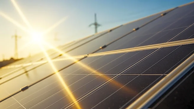 Sunraycer Renewables Secures $901 Million for Texas Solar Projects, Enhancing Energy Infrastructure