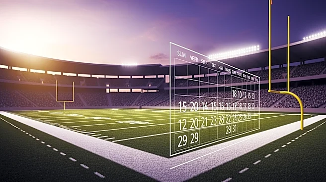 Cincinnati Bengals 2026 Schedule Predictions Highlight Playoff Aspirations