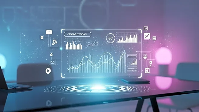 AI Marketing Tools Enhance Efficiency and Creativity in Advertising