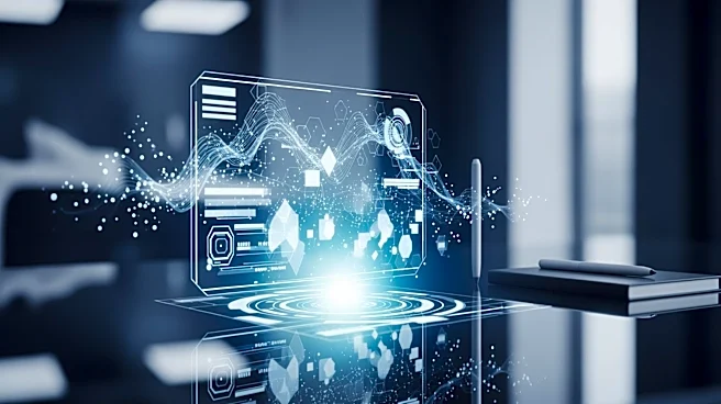 AI Reshapes Consulting Industry with New Tools and Talent