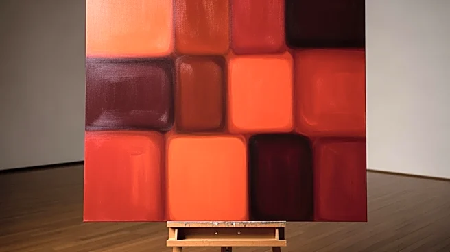 Rothko Painting from Mnuchin Collection Sells for $85.8 Million at Sotheby’s
