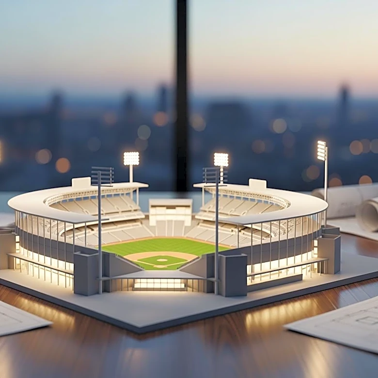 Tampa Bay Rays and Local Officials Announce Tentative $2.3 Billion Deal for New Ballpark