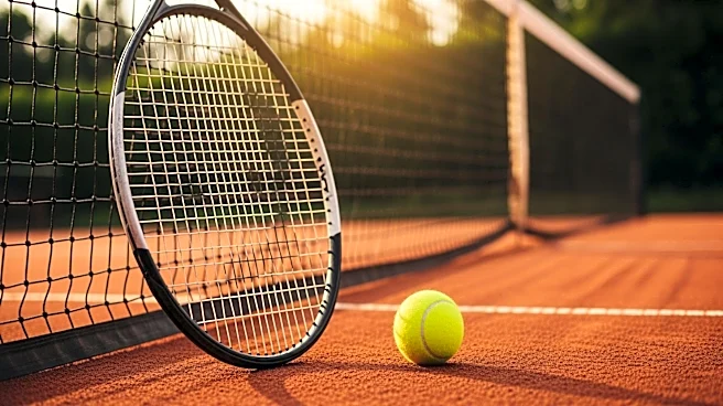 Emma Raducanu Rehires Coach Andrew Richardson for French Open Preparation