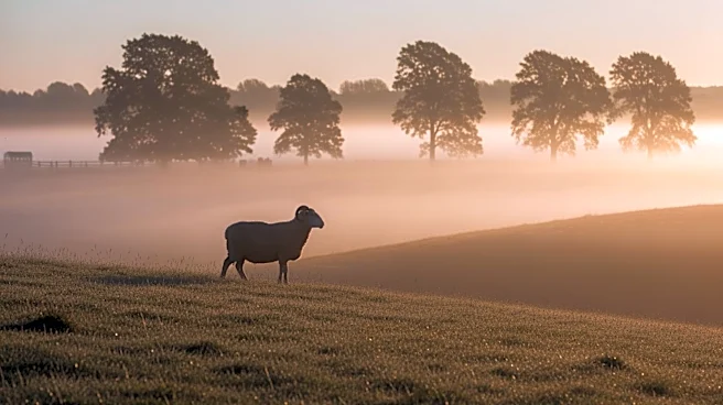 'The Sheep Detectives' Movie Review: A Surprising Emotional Journey