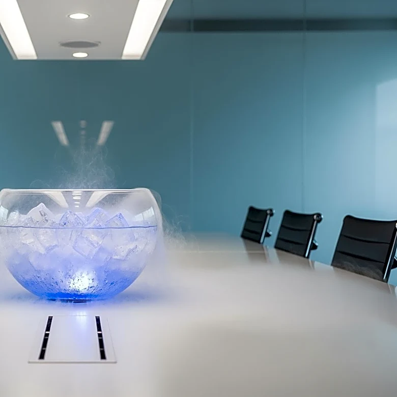 Venture Capitalist Tim Draper Conducts Ice Bath Pitch Session, Highlights Cold Plunge Benefits