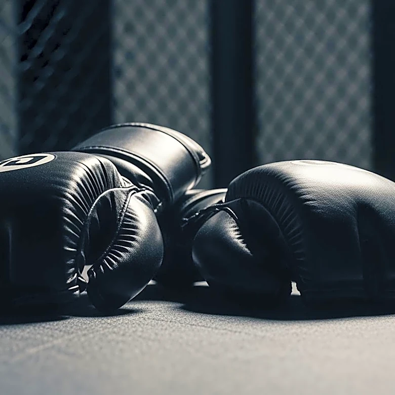 Zhang Mingyang Prepares for UFC Fight Against Alonzo Menifield