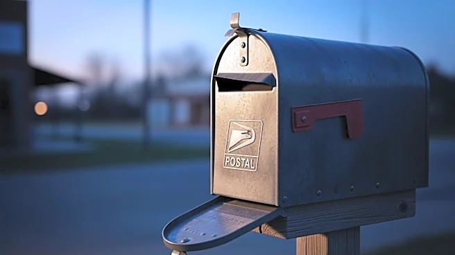 TG Jones Seeks Post Office Contract Changes Amid Closure Fears
