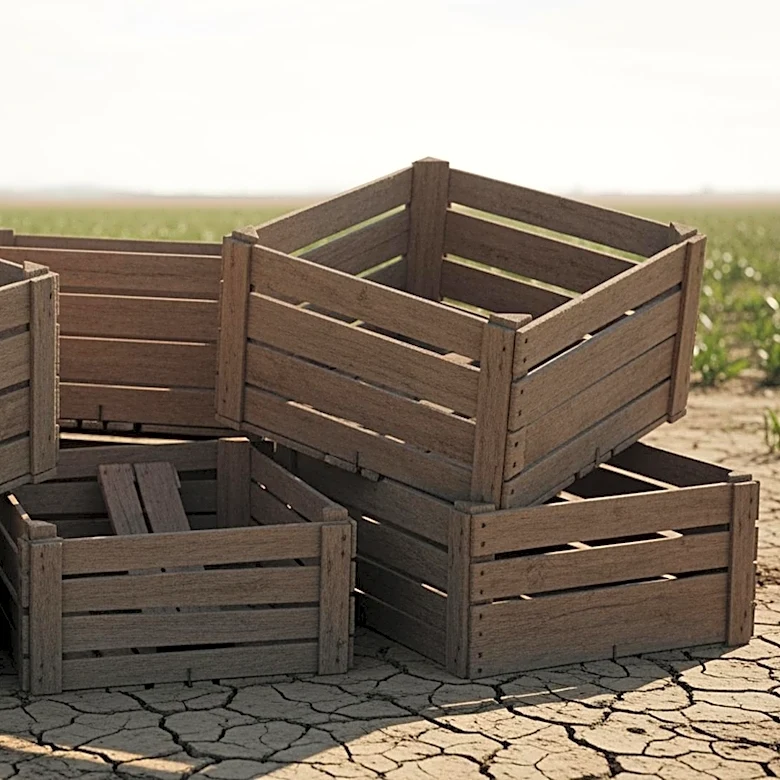 Farmers Face Financial Stress Amid Rising Costs and Global Competition