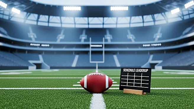 Tennessee Titans Unveil 2026 NFL Schedule Amidst Cam Ward and Robert Saleh's New Leadership