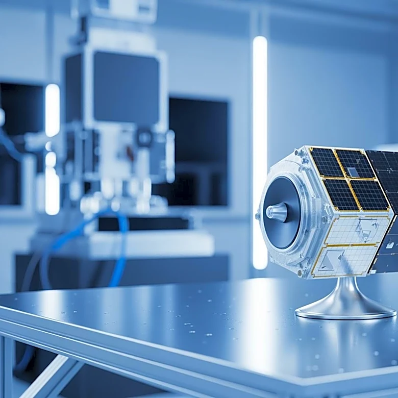 Quantum Space Chooses Tulsa for Satellite Manufacturing and Testing Facility