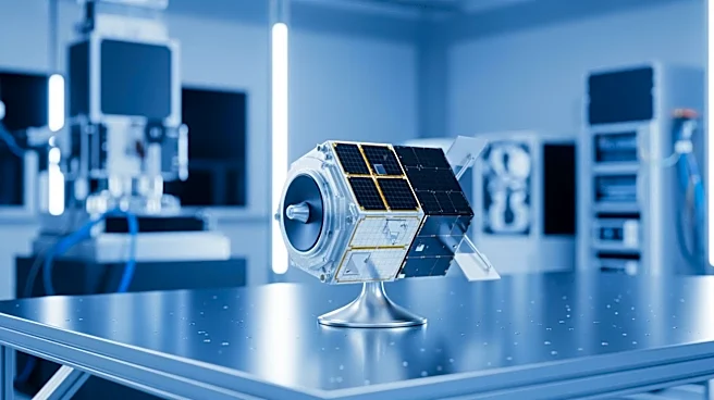 Quantum Space Chooses Tulsa for Satellite Manufacturing and Testing Facility
