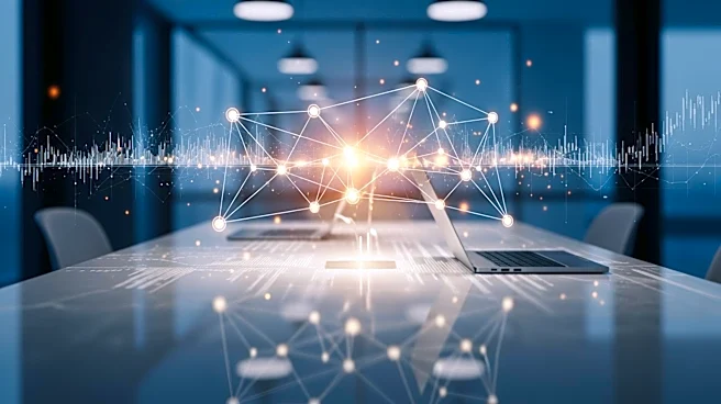 Networking Becomes Essential in Job Market Amid AI and Economic Challenges