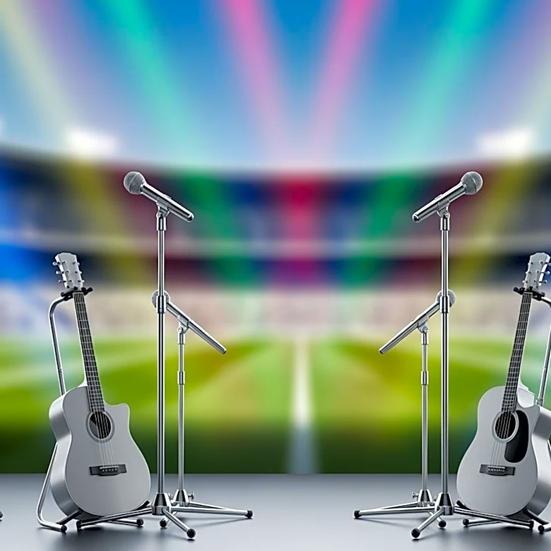 Madonna, Shakira, and BTS to Perform at FIFA World Cup Final Halftime Show in New Jersey