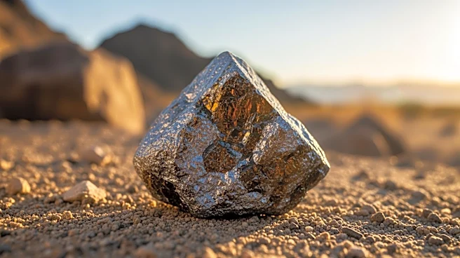 Guardian Metal Explores Tungsten Recovery Potential at Tempiute Project in Nevada