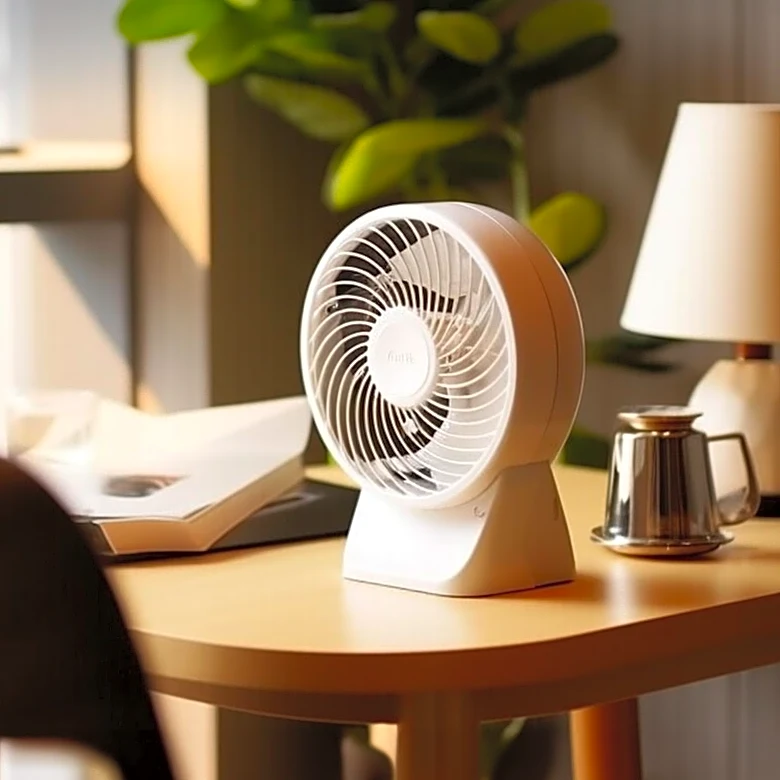Dyson and Shark Compete in Portable Fan Market with New High-Tech Offerings
