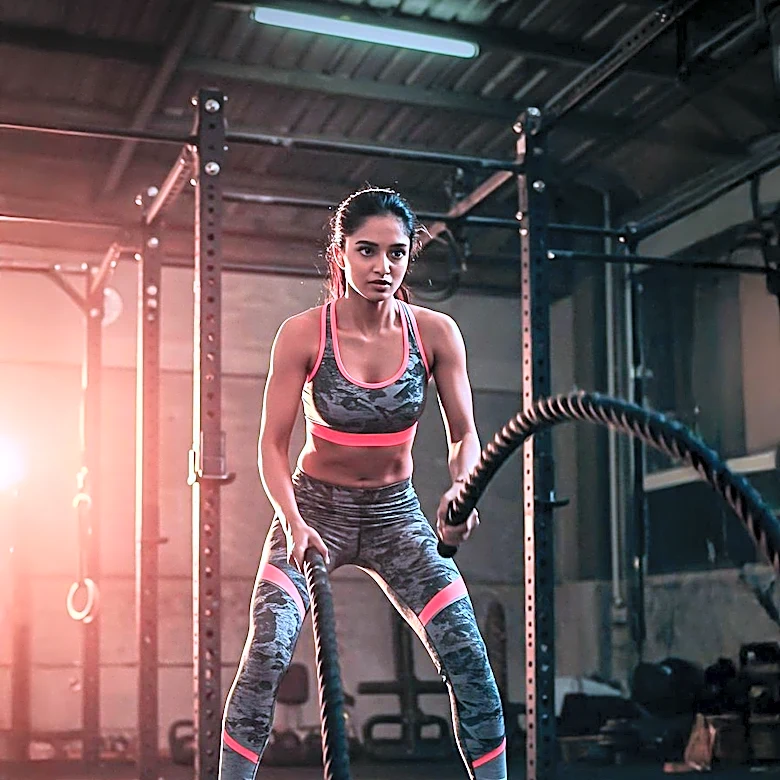Christine McGuinness Shares Full-Body Workout Routine for Busy Schedules