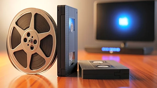 Peter Jackson Laments Decline of Physical Media Amid Streaming Rise
