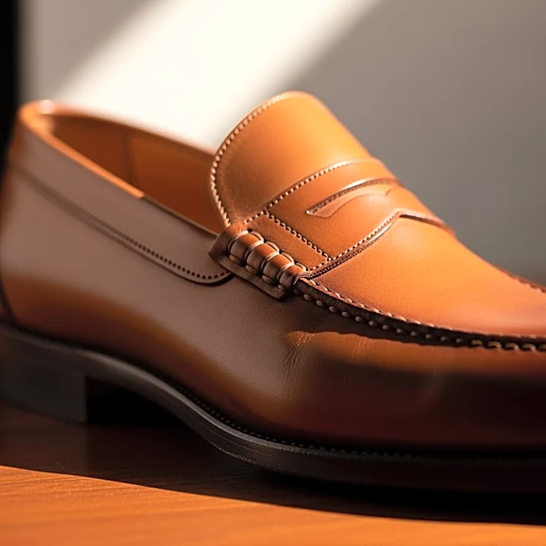 G.H. Bass and Buck Mason Revive Larson Loafer with New Colorway